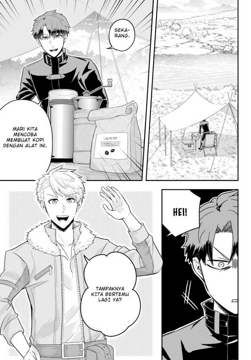 Dokushin Kizoku wa Isekai wo Ouka Suru: Kekkon Shinai Otoko no Yuuga na Ohitori-sama Life Chapter 08 Gambar 20