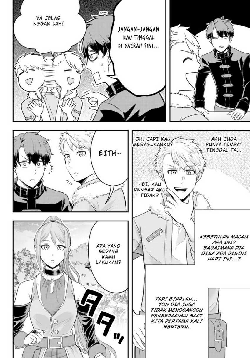 Dokushin Kizoku wa Isekai wo Ouka Suru: Kekkon Shinai Otoko no Yuuga na Ohitori-sama Life Chapter 08 Gambar 21