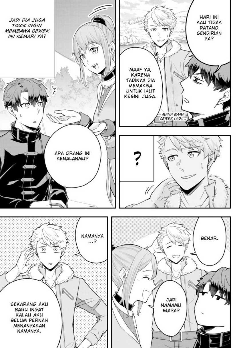 Dokushin Kizoku wa Isekai wo Ouka Suru: Kekkon Shinai Otoko no Yuuga na Ohitori-sama Life Chapter 08 Gambar 22