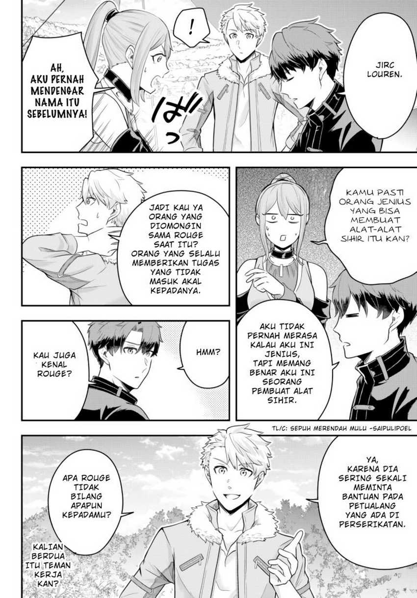 Dokushin Kizoku wa Isekai wo Ouka Suru: Kekkon Shinai Otoko no Yuuga na Ohitori-sama Life Chapter 08 Gambar 23