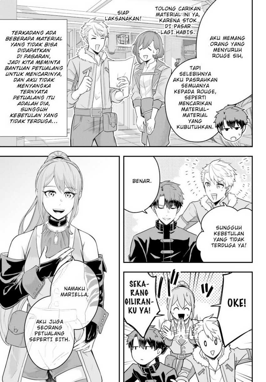 Dokushin Kizoku wa Isekai wo Ouka Suru: Kekkon Shinai Otoko no Yuuga na Ohitori-sama Life Chapter 08 Gambar 24