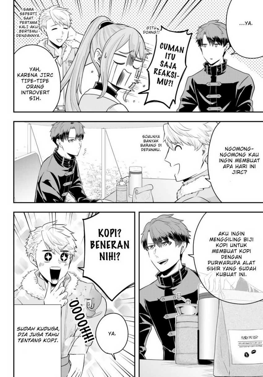 Dokushin Kizoku wa Isekai wo Ouka Suru: Kekkon Shinai Otoko no Yuuga na Ohitori-sama Life Chapter 08 Gambar 25