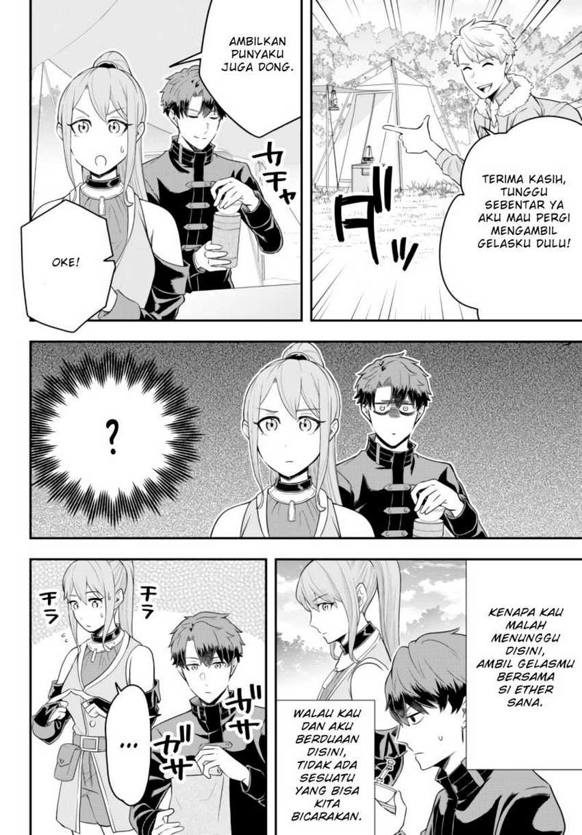 Dokushin Kizoku wa Isekai wo Ouka Suru: Kekkon Shinai Otoko no Yuuga na Ohitori-sama Life Chapter 08 Gambar 27