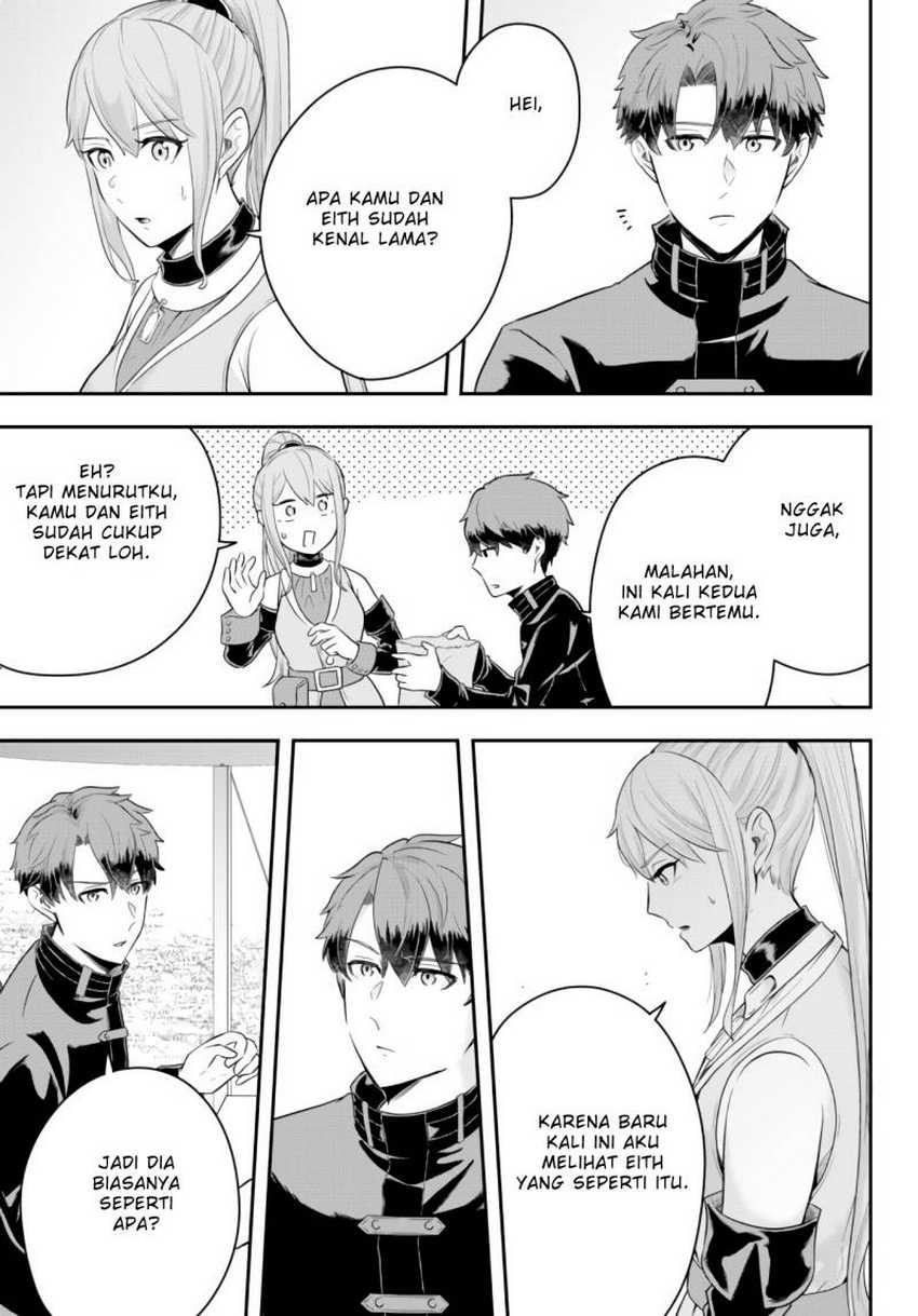 Dokushin Kizoku wa Isekai wo Ouka Suru: Kekkon Shinai Otoko no Yuuga na Ohitori-sama Life Chapter 08 Gambar 28