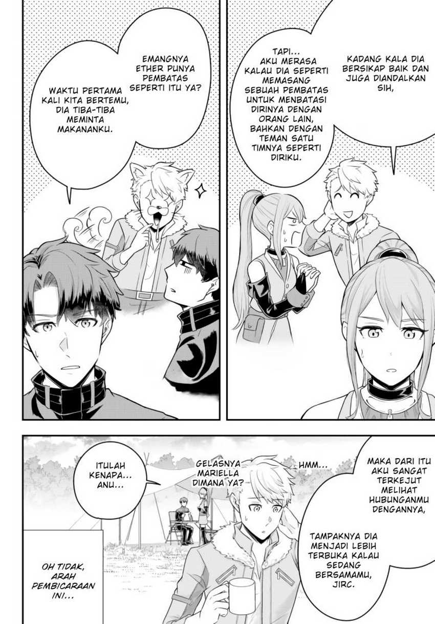 Dokushin Kizoku wa Isekai wo Ouka Suru: Kekkon Shinai Otoko no Yuuga na Ohitori-sama Life Chapter 08 Gambar 29