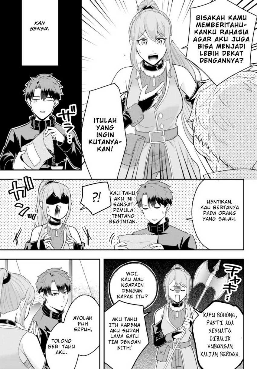 Dokushin Kizoku wa Isekai wo Ouka Suru: Kekkon Shinai Otoko no Yuuga na Ohitori-sama Life Chapter 08 Gambar 30