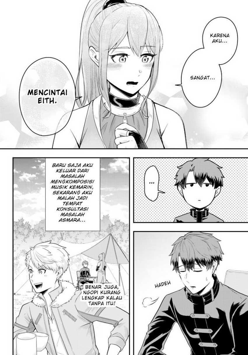 Dokushin Kizoku wa Isekai wo Ouka Suru: Kekkon Shinai Otoko no Yuuga na Ohitori-sama Life Chapter 08 Gambar 31