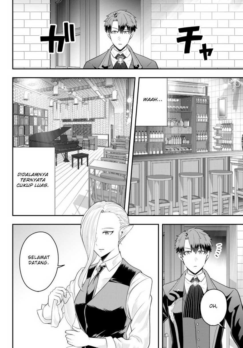 Dokushin Kizoku wa Isekai wo Ouka Suru: Kekkon Shinai Otoko no Yuuga na Ohitori-sama Life Chapter 08 Gambar 7