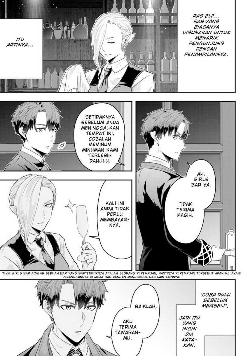 Dokushin Kizoku wa Isekai wo Ouka Suru: Kekkon Shinai Otoko no Yuuga na Ohitori-sama Life Chapter 08 Gambar 8