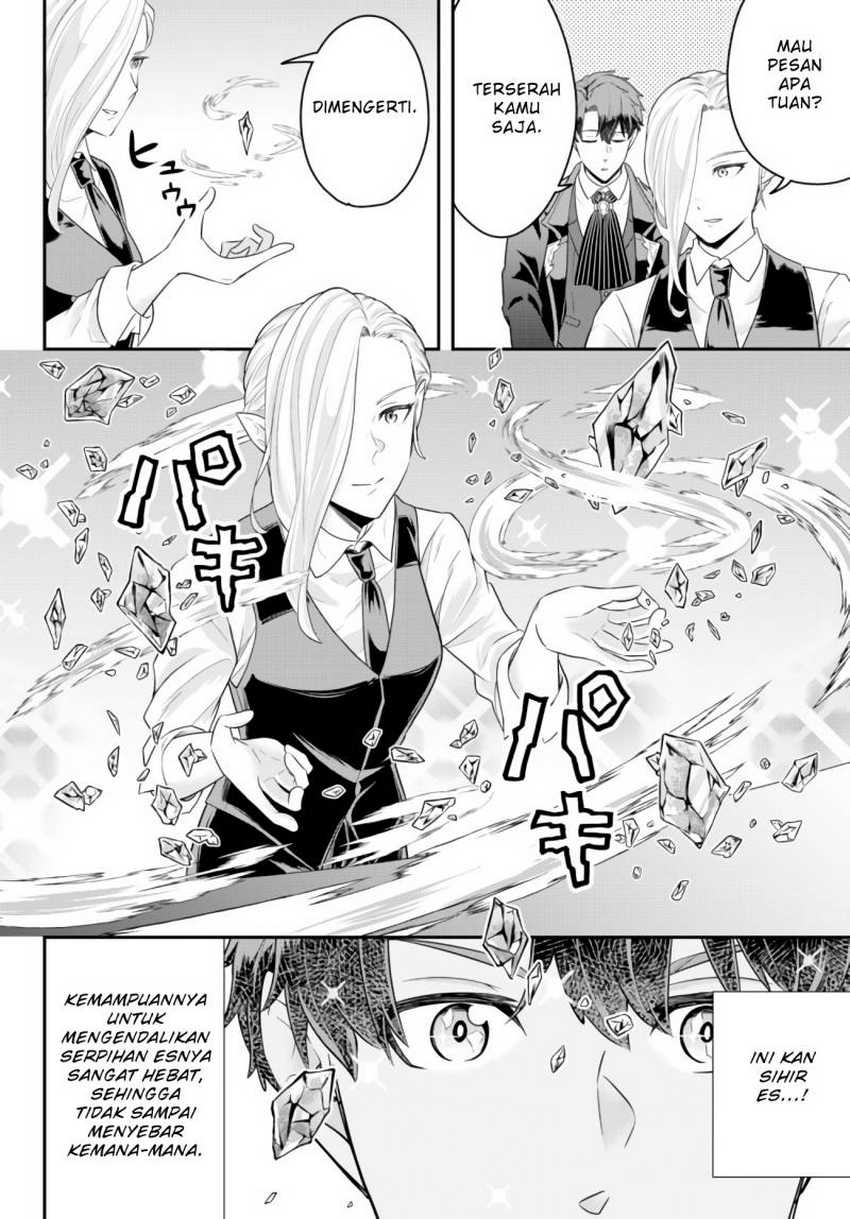 Dokushin Kizoku wa Isekai wo Ouka Suru: Kekkon Shinai Otoko no Yuuga na Ohitori-sama Life Chapter 08 Gambar 9