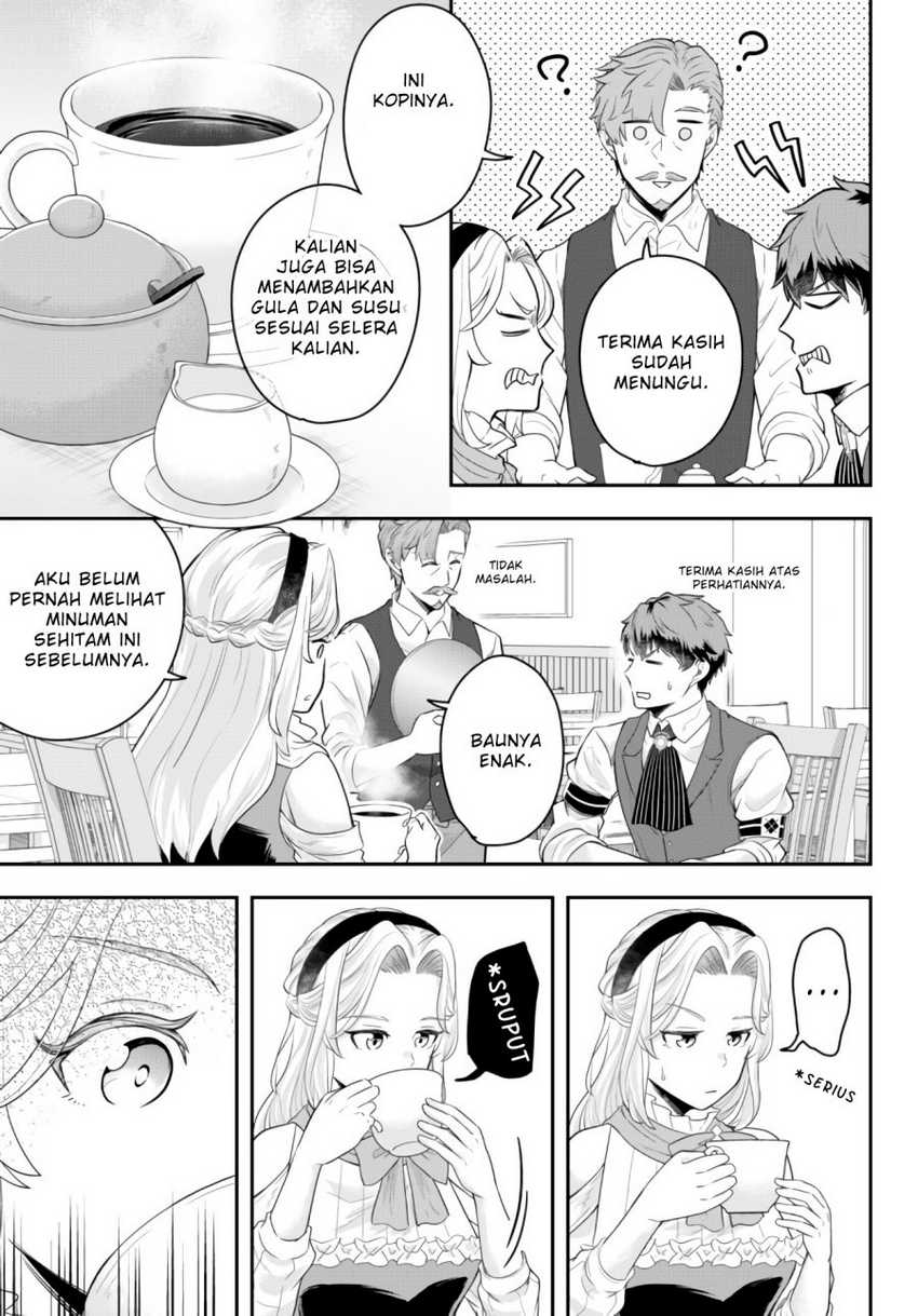 Dokushin Kizoku wa Isekai wo Ouka Suru: Kekkon Shinai Otoko no Yuuga na Ohitori-sama Life Chapter 07 Gambar 14