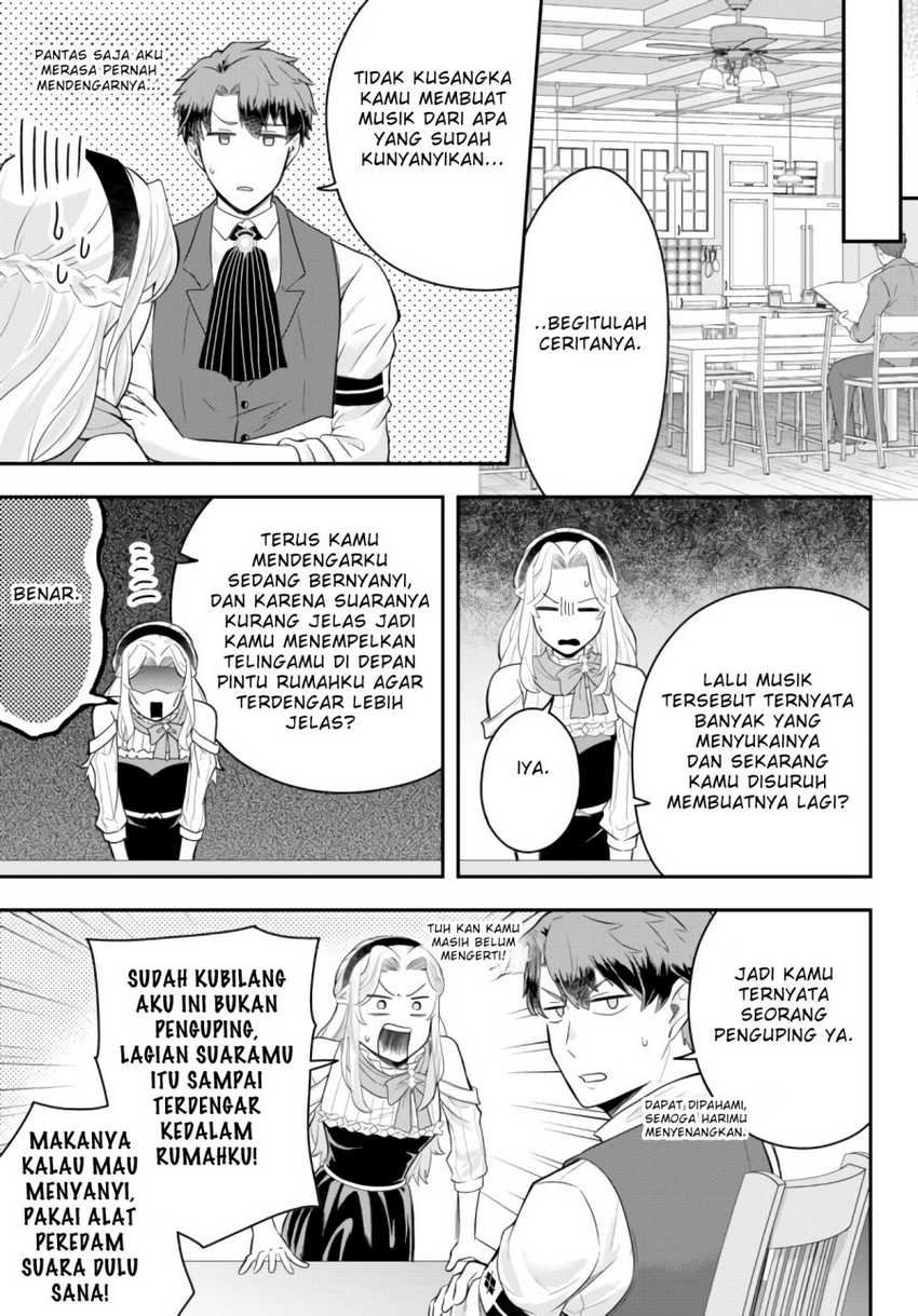 Dokushin Kizoku wa Isekai wo Ouka Suru: Kekkon Shinai Otoko no Yuuga na Ohitori-sama Life Chapter 07 Gambar 18