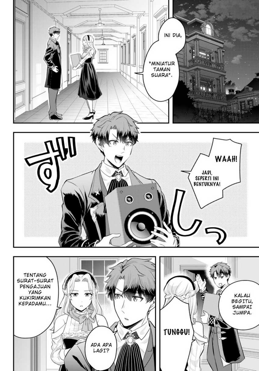 Dokushin Kizoku wa Isekai wo Ouka Suru: Kekkon Shinai Otoko no Yuuga na Ohitori-sama Life Chapter 07 Gambar 25