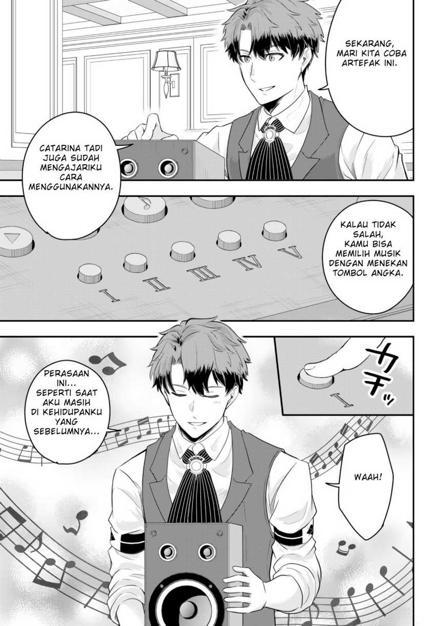 Dokushin Kizoku wa Isekai wo Ouka Suru: Kekkon Shinai Otoko no Yuuga na Ohitori-sama Life Chapter 07 Gambar 28