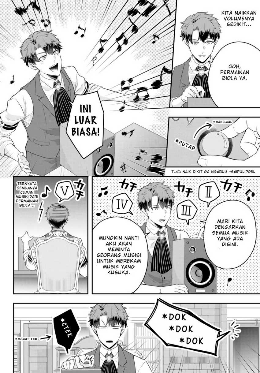 Dokushin Kizoku wa Isekai wo Ouka Suru: Kekkon Shinai Otoko no Yuuga na Ohitori-sama Life Chapter 07 Gambar 29