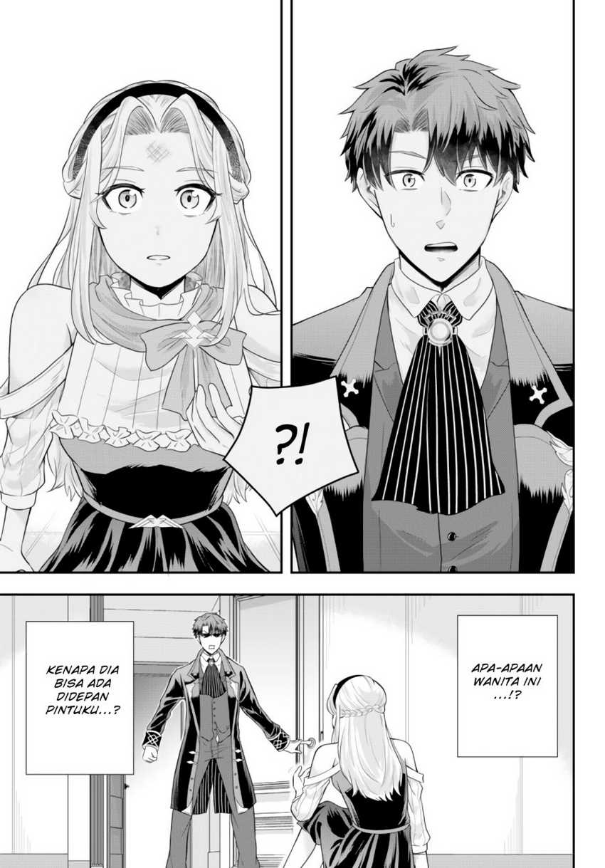 Dokushin Kizoku wa Isekai wo Ouka Suru: Kekkon Shinai Otoko no Yuuga na Ohitori-sama Life Chapter 07 Gambar 4