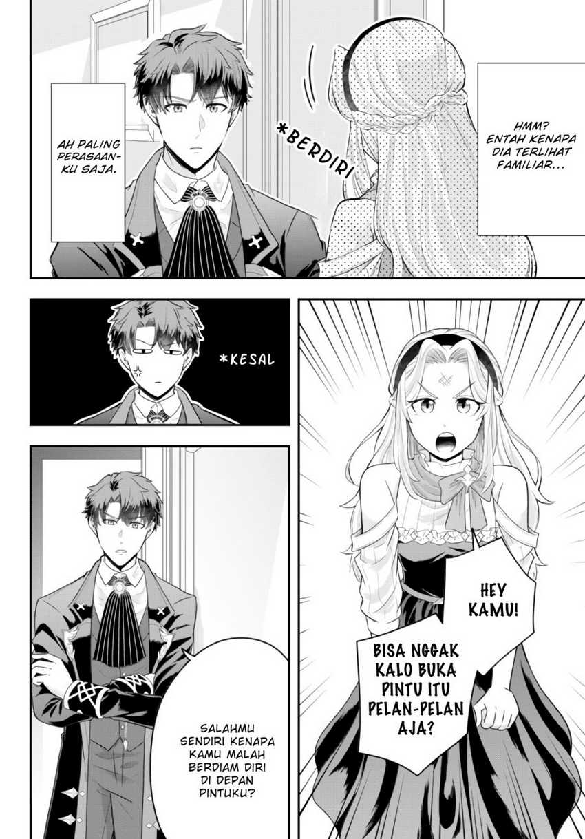 Dokushin Kizoku wa Isekai wo Ouka Suru: Kekkon Shinai Otoko no Yuuga na Ohitori-sama Life Chapter 07 Gambar 5