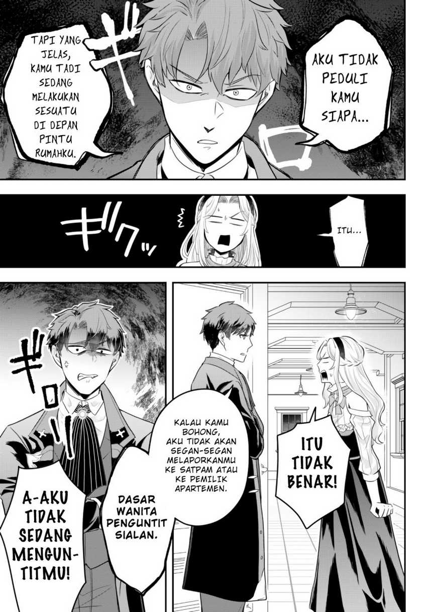 Dokushin Kizoku wa Isekai wo Ouka Suru: Kekkon Shinai Otoko no Yuuga na Ohitori-sama Life Chapter 07 Gambar 6