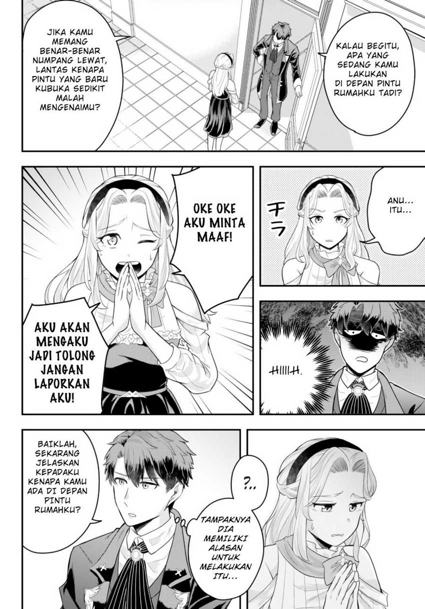 Dokushin Kizoku wa Isekai wo Ouka Suru: Kekkon Shinai Otoko no Yuuga na Ohitori-sama Life Chapter 07 Gambar 7