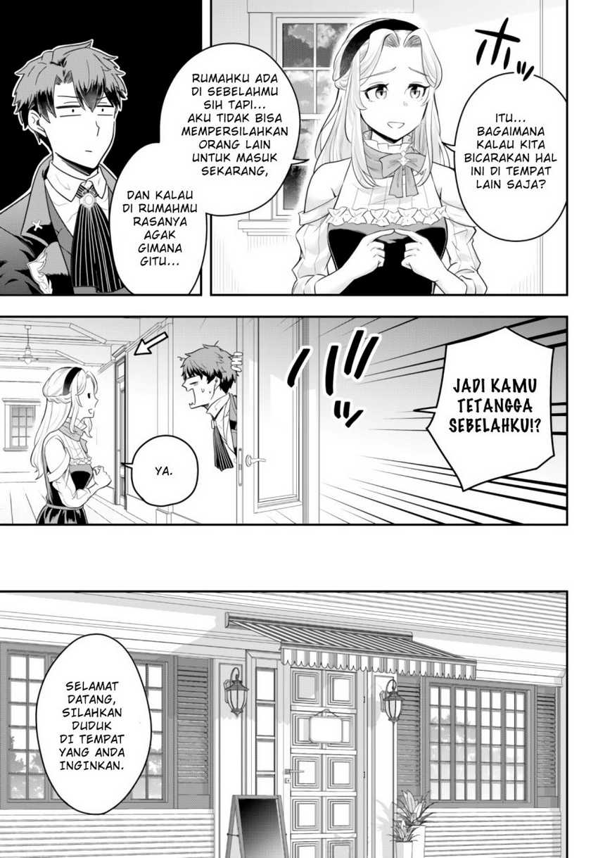 Dokushin Kizoku wa Isekai wo Ouka Suru: Kekkon Shinai Otoko no Yuuga na Ohitori-sama Life Chapter 07 Gambar 8