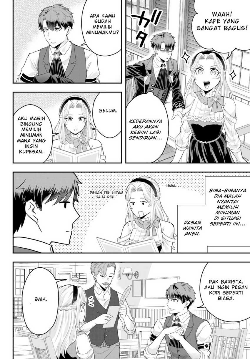Dokushin Kizoku wa Isekai wo Ouka Suru: Kekkon Shinai Otoko no Yuuga na Ohitori-sama Life Chapter 07 Gambar 9