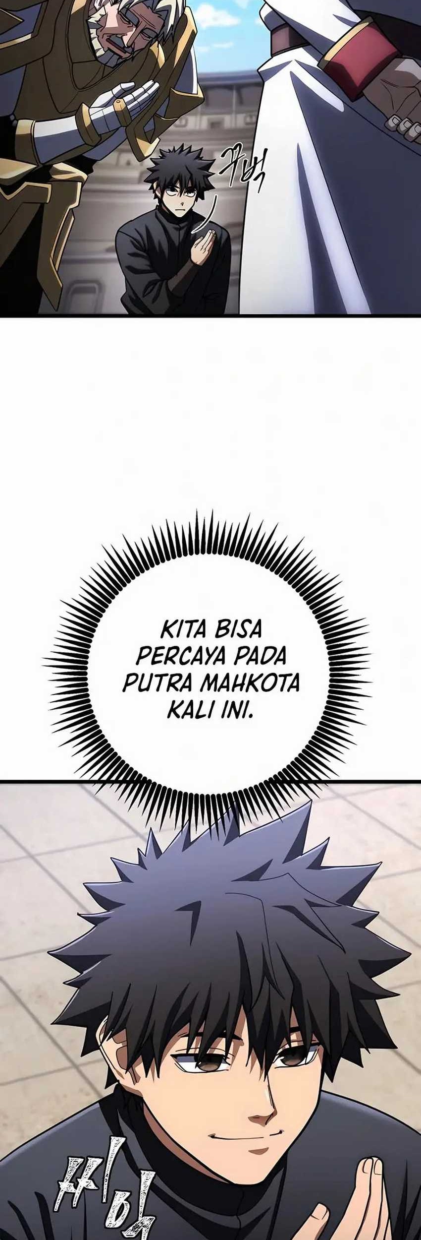 I Picked A Hammer To Save The World Chapter 53 Gambar 50