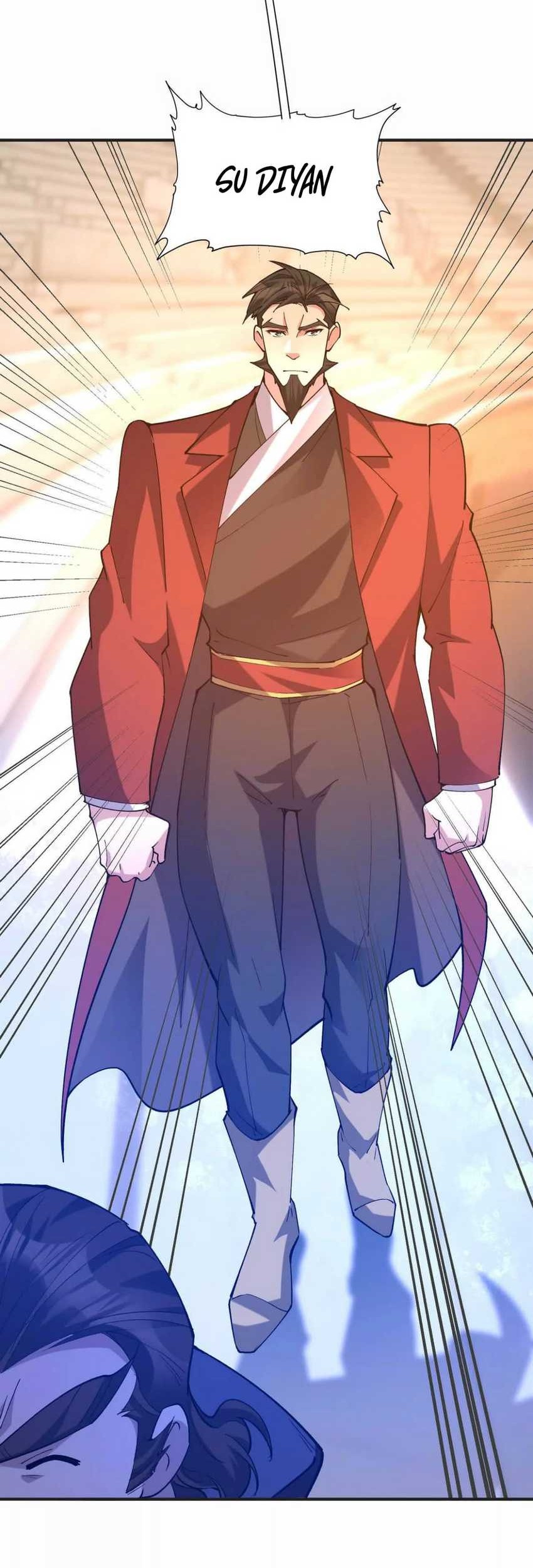 Rise Of The Beast God Chapter 48 Gambar 37
