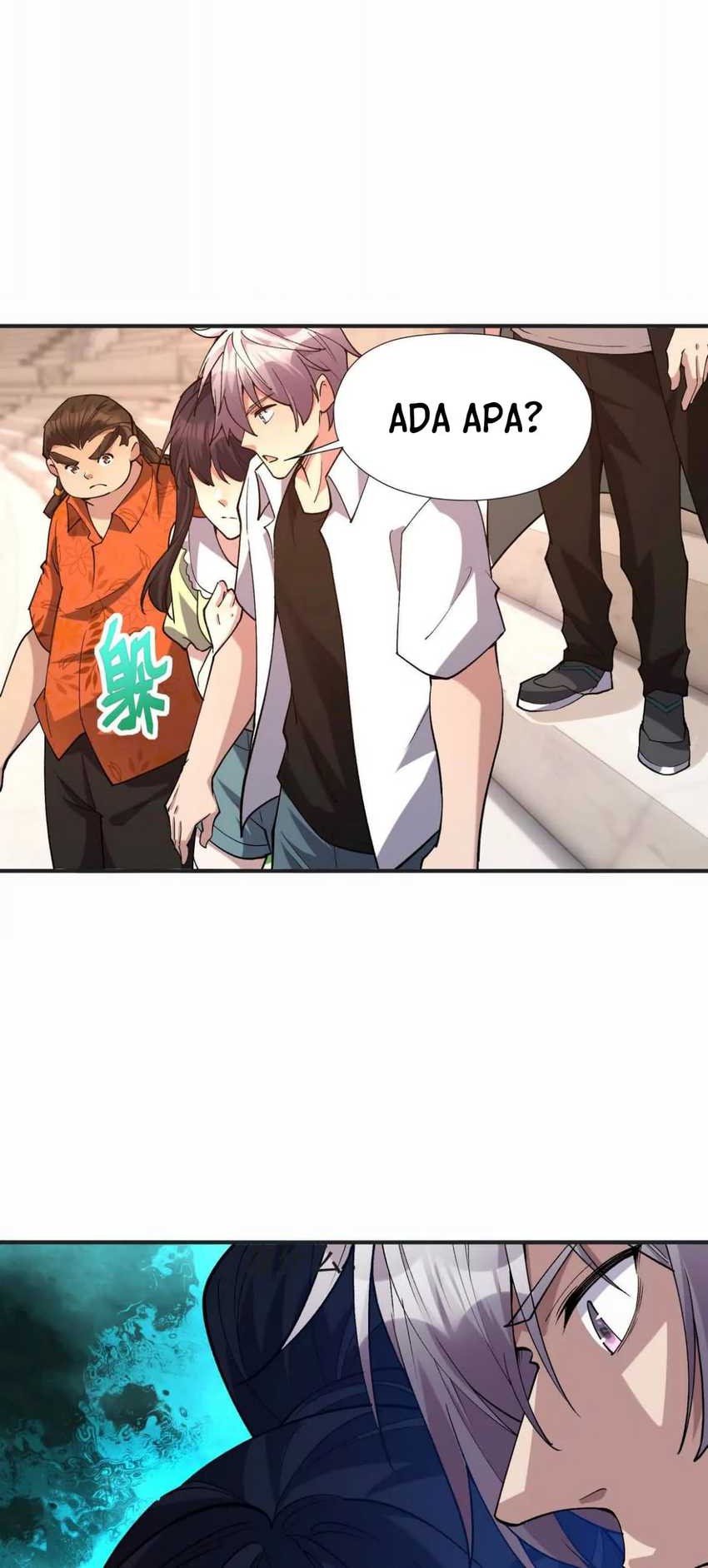 Rise Of The Beast God Chapter 48 Gambar 38