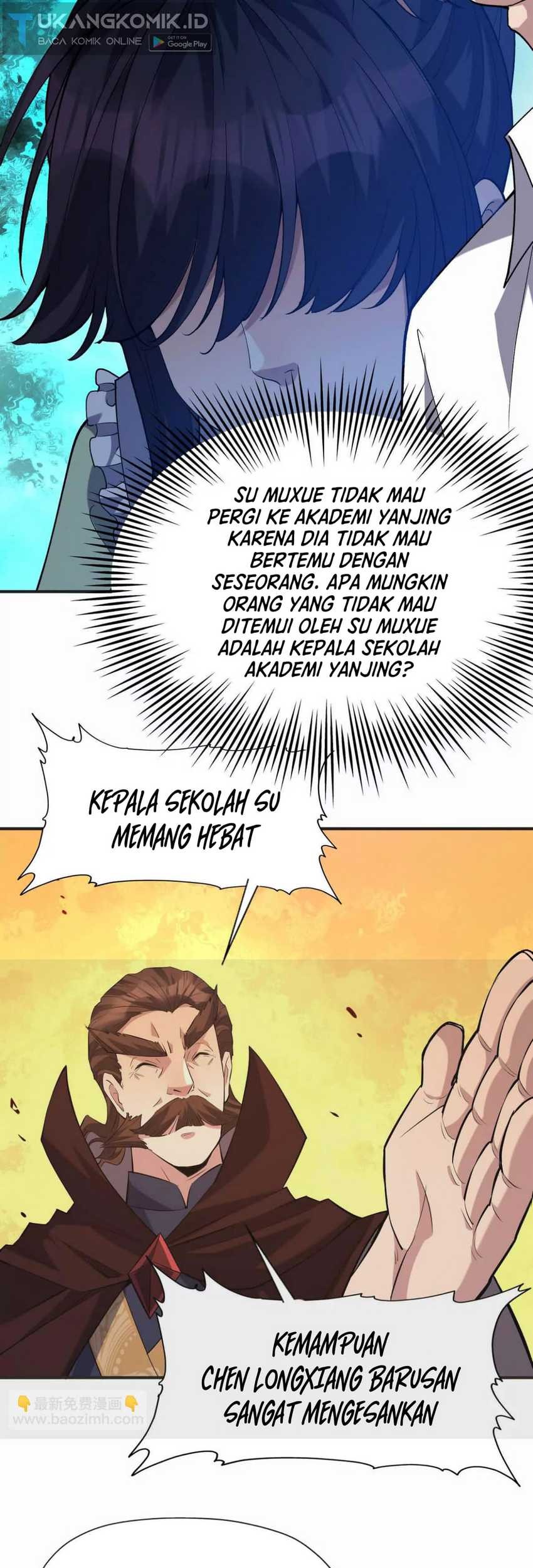 Rise Of The Beast God Chapter 48 Gambar 39