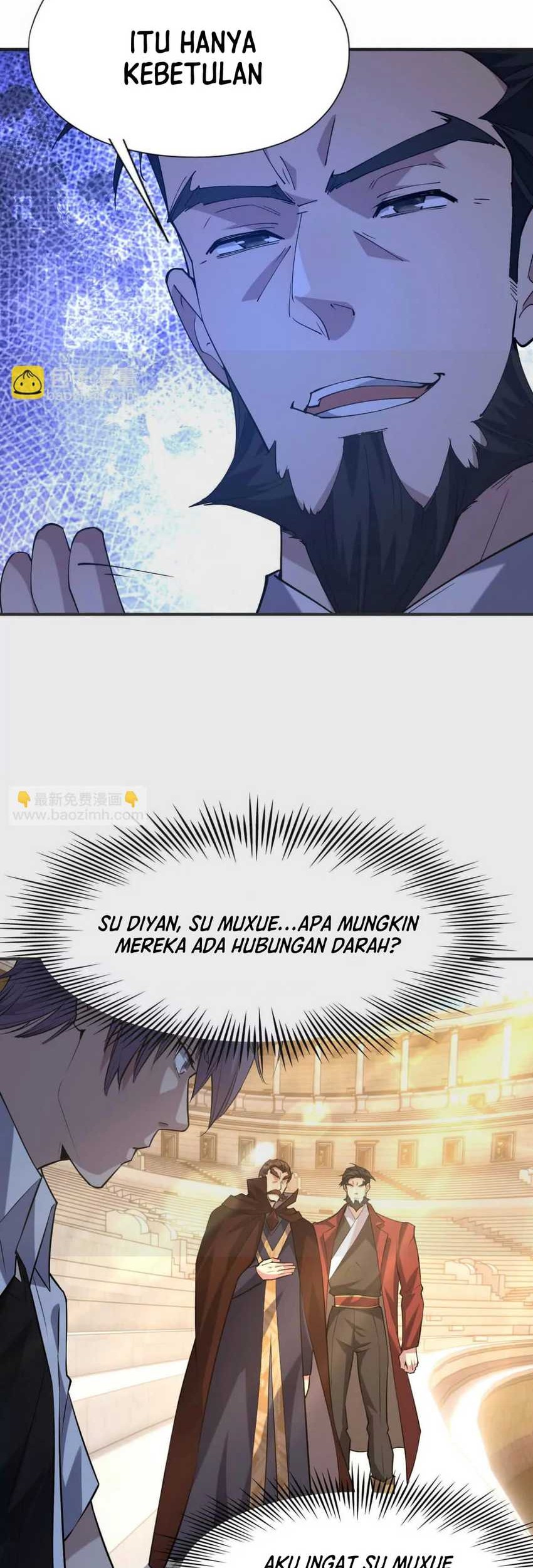 Rise Of The Beast God Chapter 48 Gambar 40