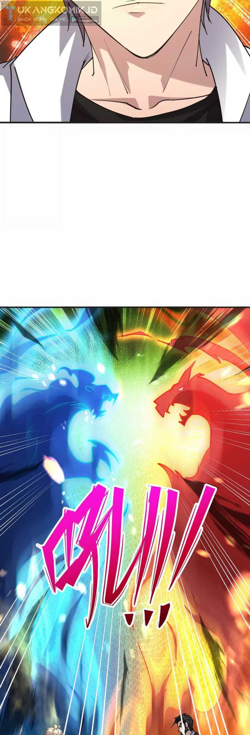 Rise Of The Beast God Chapter 48 Gambar 48