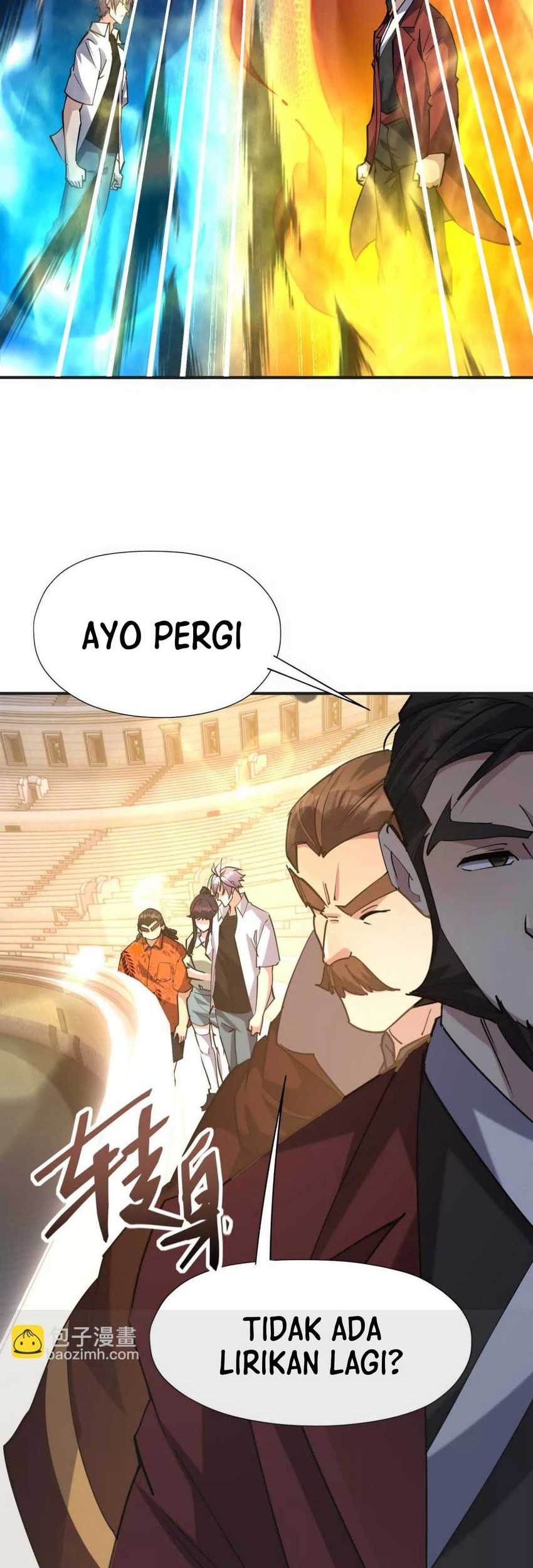 Rise Of The Beast God Chapter 48 Gambar 49