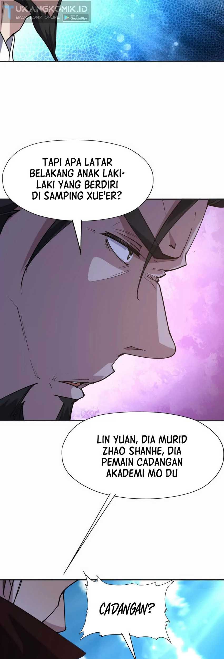 Rise Of The Beast God Chapter 48 Gambar 51