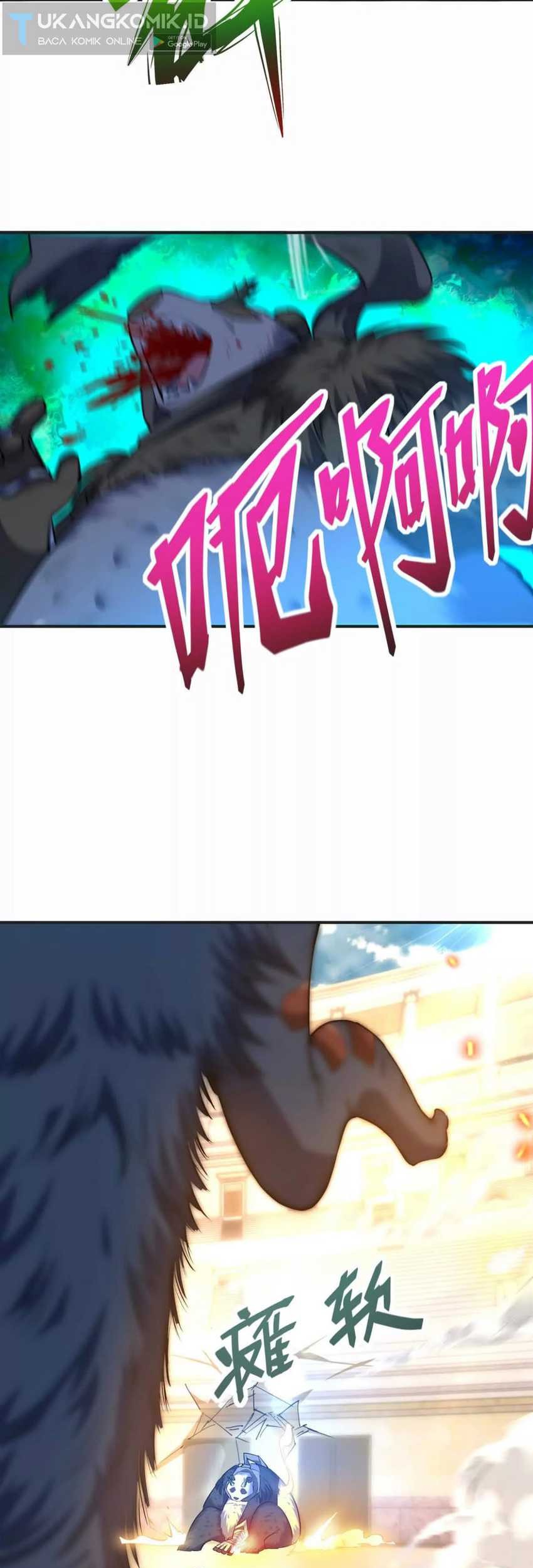 Rise Of The Beast God Chapter 48 Gambar 5