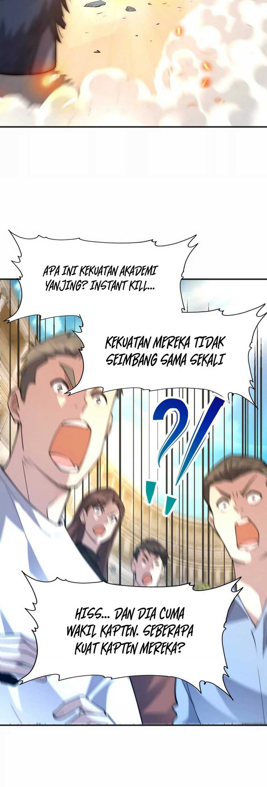 Rise Of The Beast God Chapter 48 Gambar 6