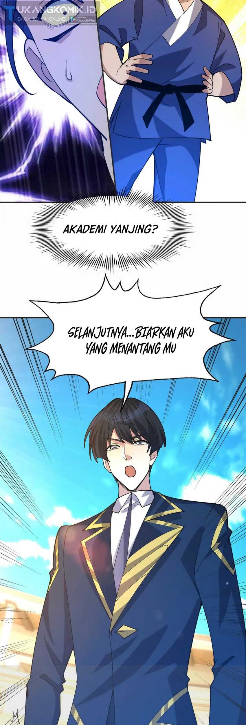 Rise Of The Beast God Chapter 48 Gambar 9