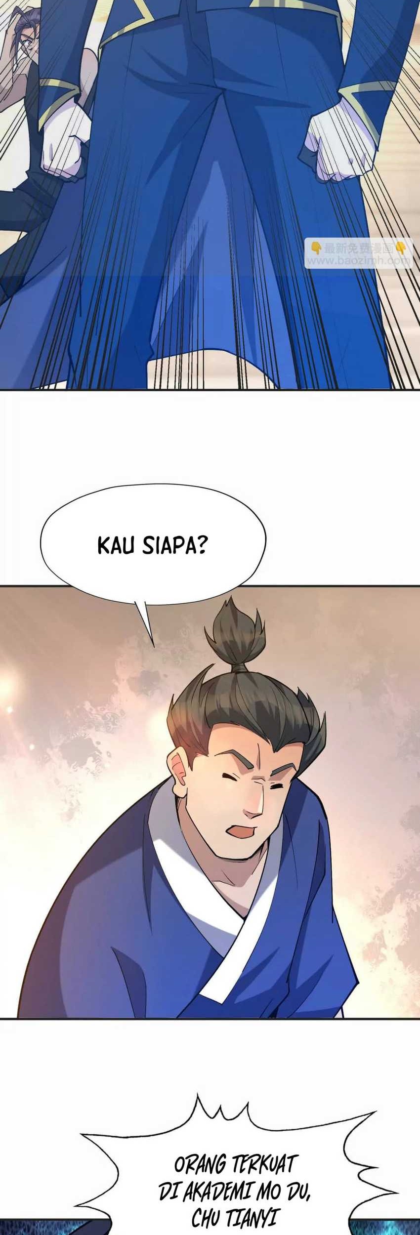 Rise Of The Beast God Chapter 48 Gambar 10