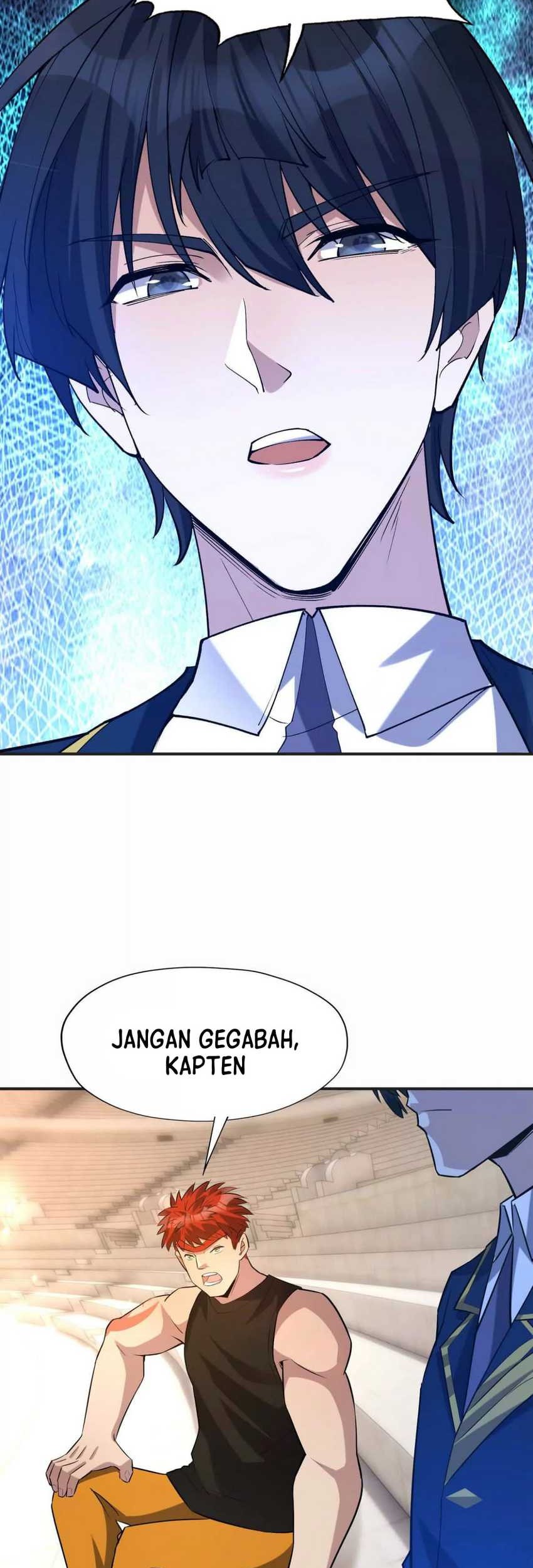 Rise Of The Beast God Chapter 48 Gambar 11