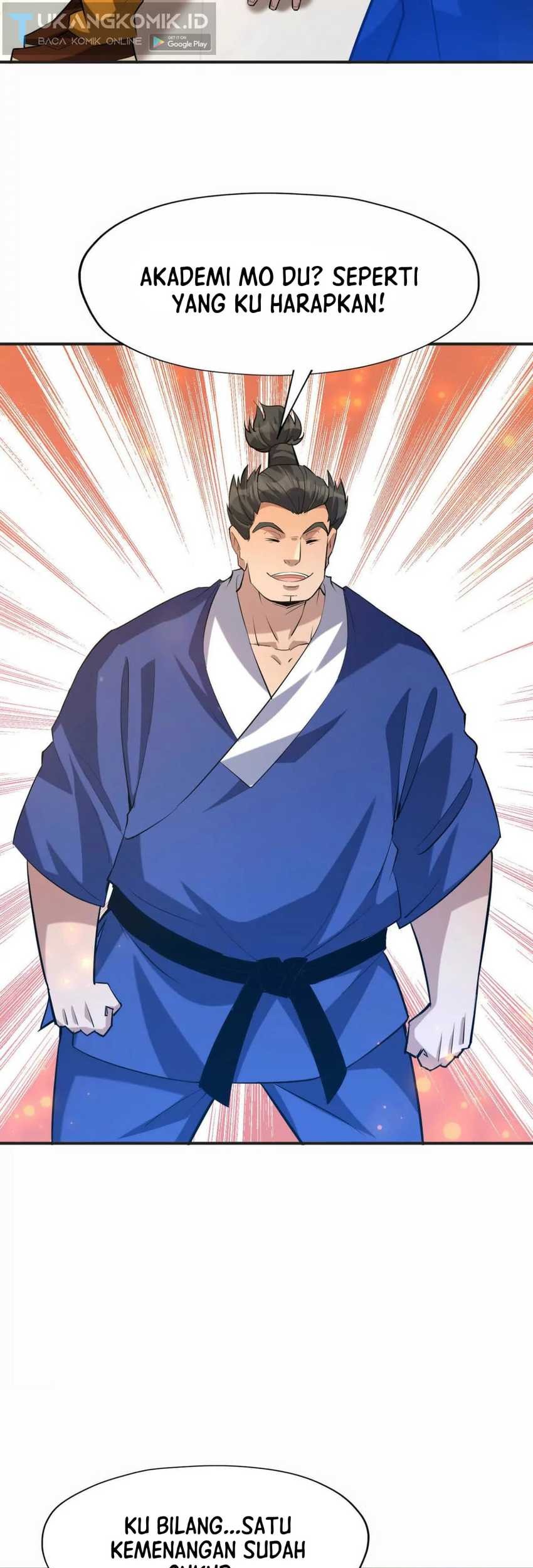 Rise Of The Beast God Chapter 48 Gambar 13