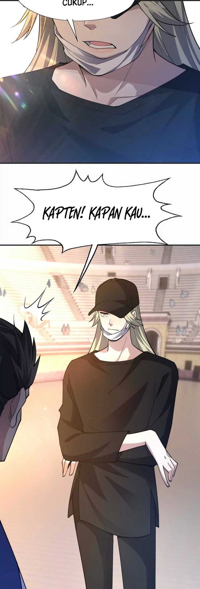 Rise Of The Beast God Chapter 48 Gambar 14