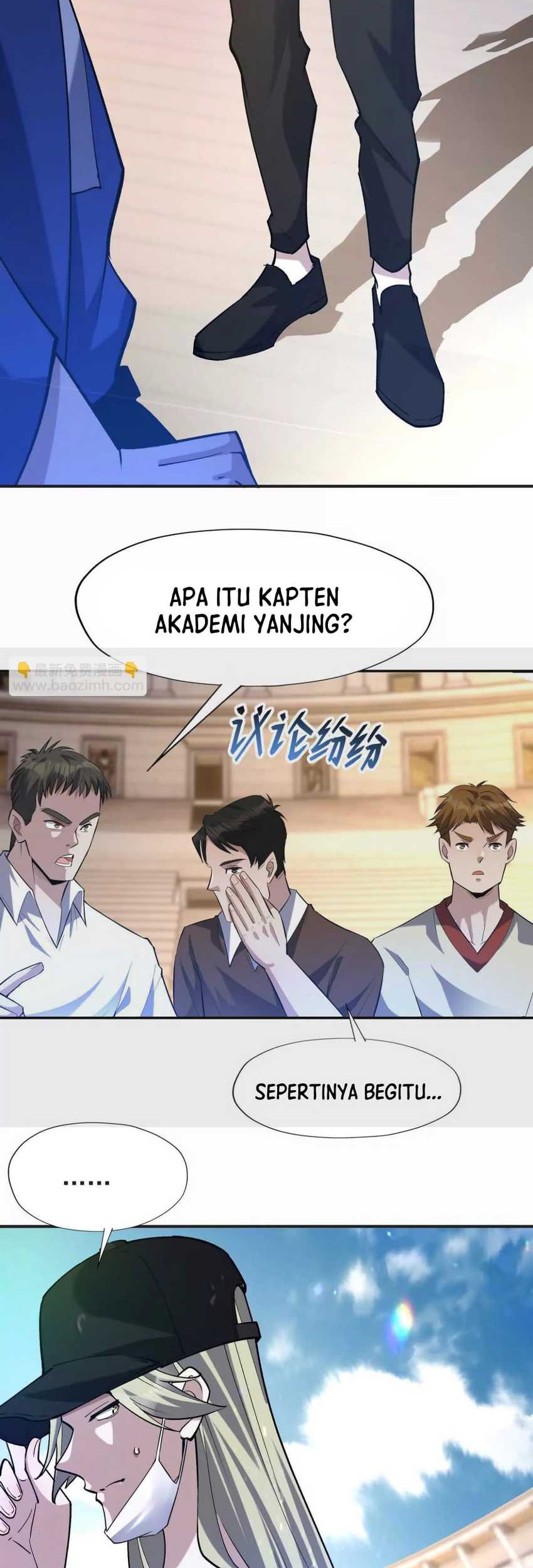 Rise Of The Beast God Chapter 48 Gambar 15