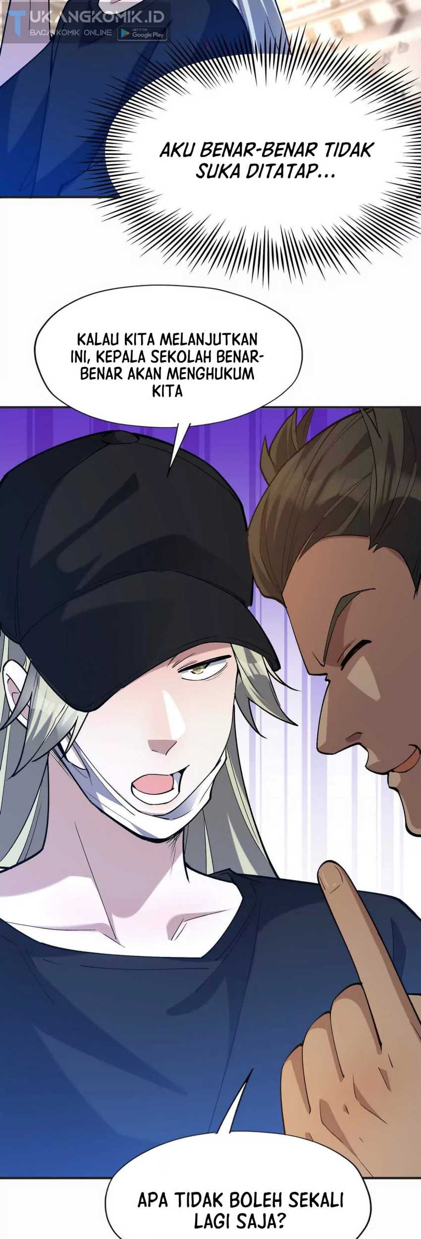Rise Of The Beast God Chapter 48 Gambar 17