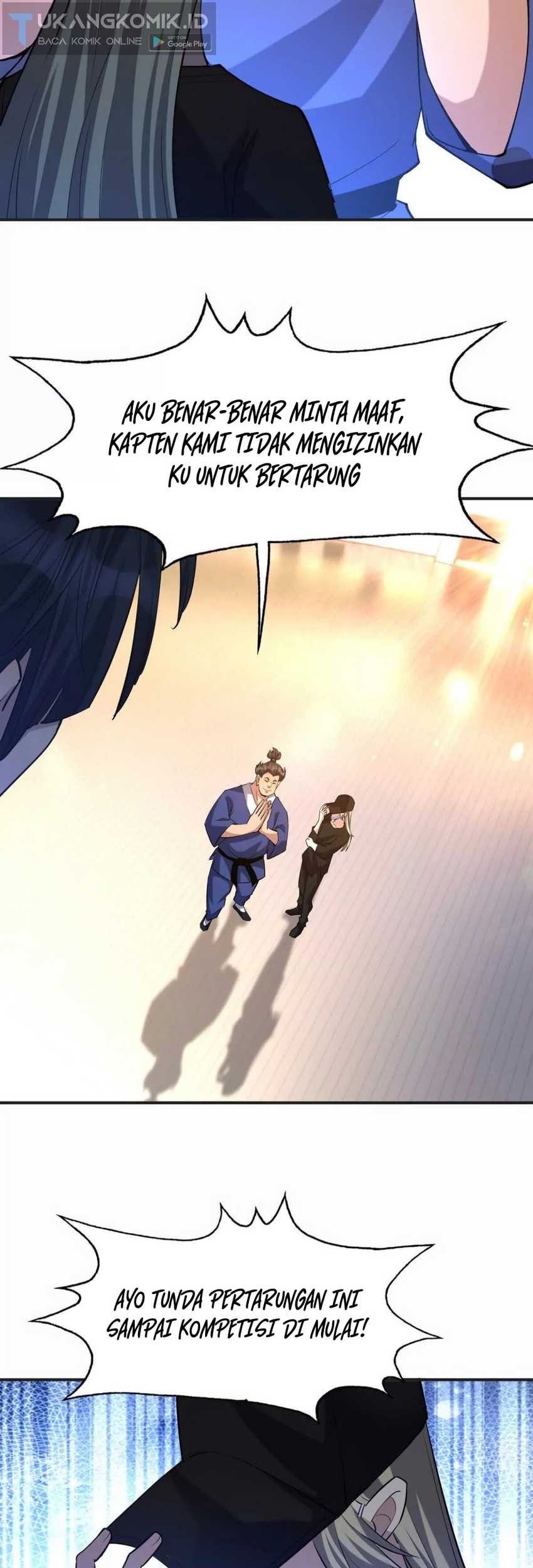 Rise Of The Beast God Chapter 48 Gambar 20