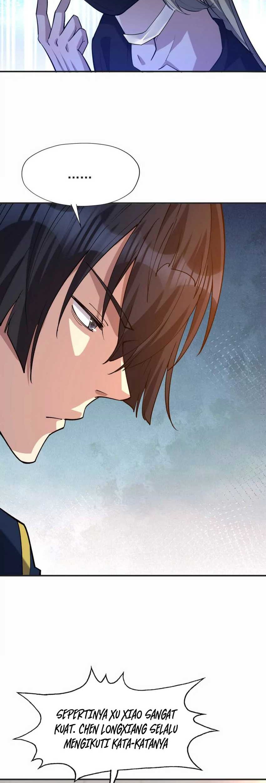 Rise Of The Beast God Chapter 48 Gambar 21