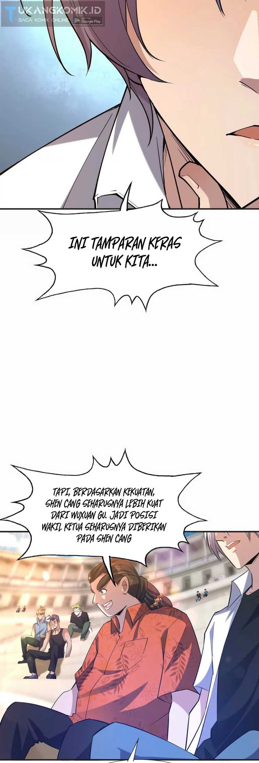 Rise Of The Beast God Chapter 48 Gambar 24