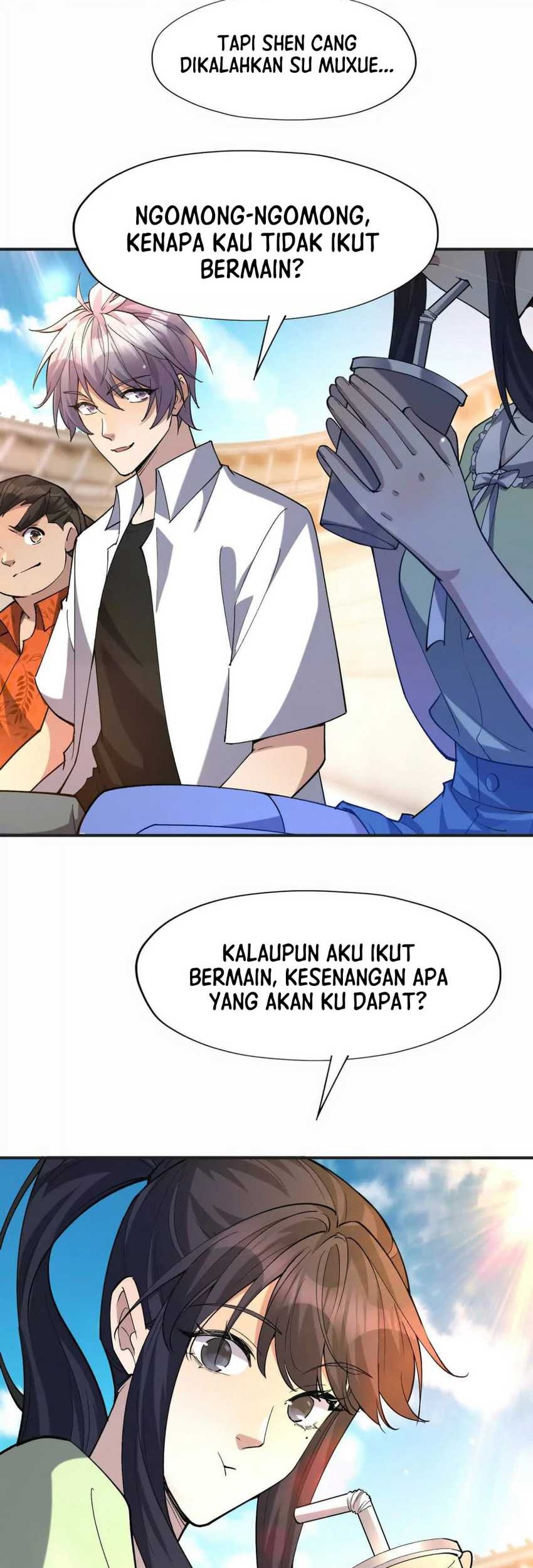 Rise Of The Beast God Chapter 48 Gambar 25