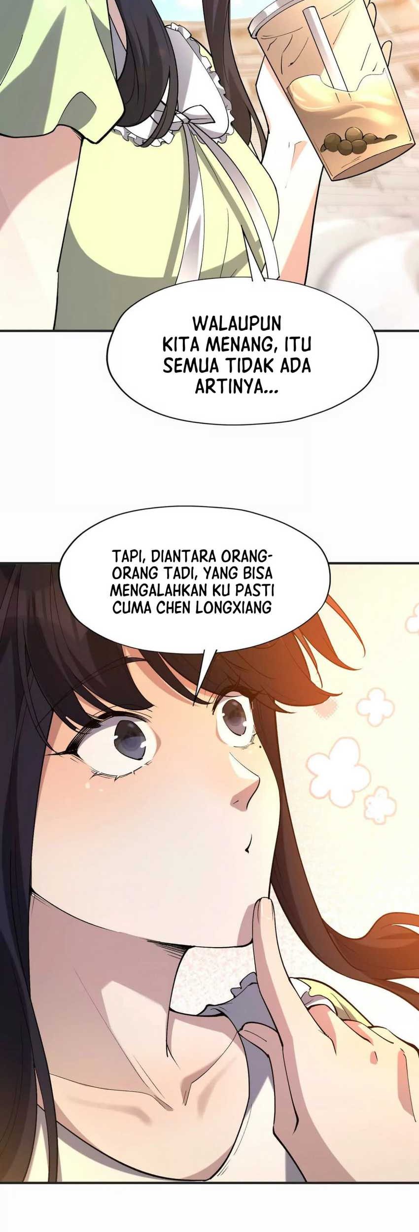 Rise Of The Beast God Chapter 48 Gambar 26