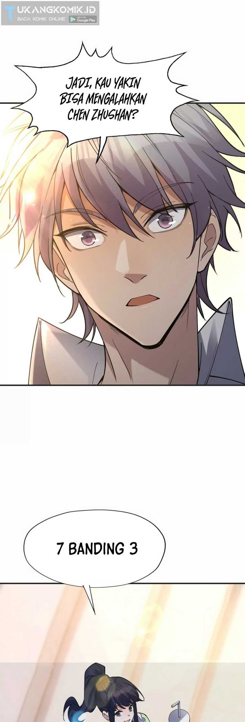 Rise Of The Beast God Chapter 48 Gambar 28