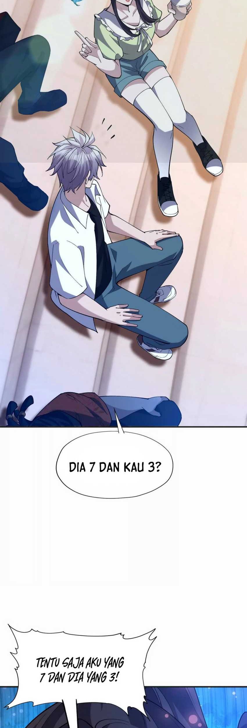 Rise Of The Beast God Chapter 48 Gambar 29