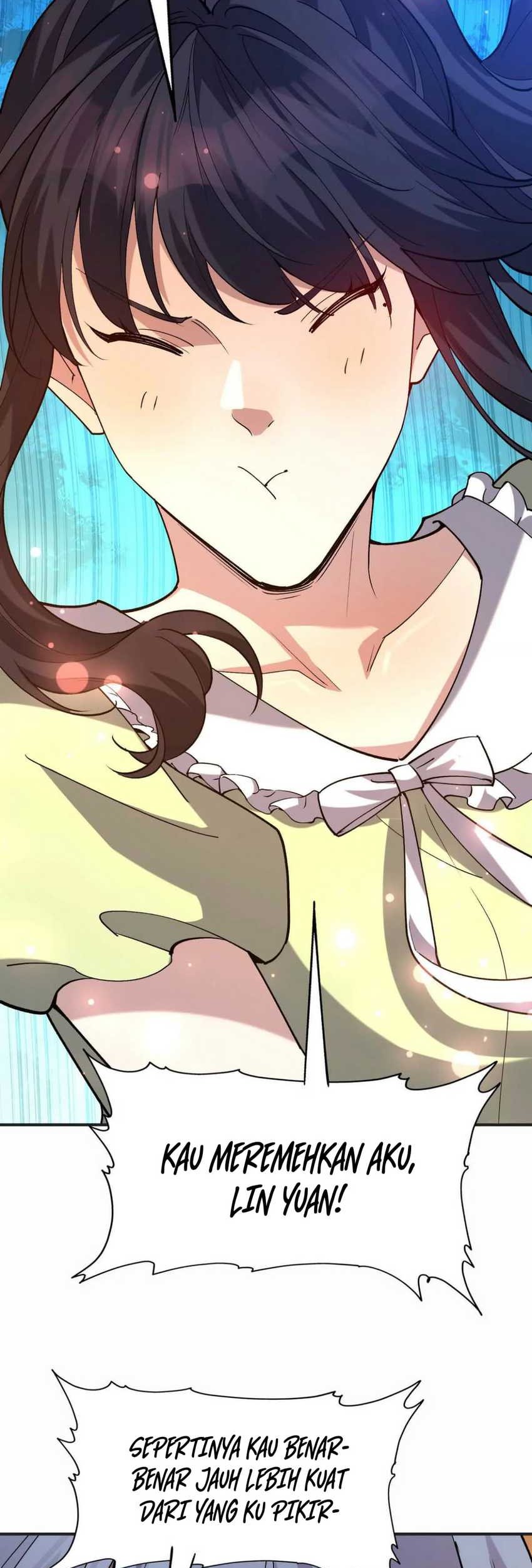 Rise Of The Beast God Chapter 48 Gambar 30